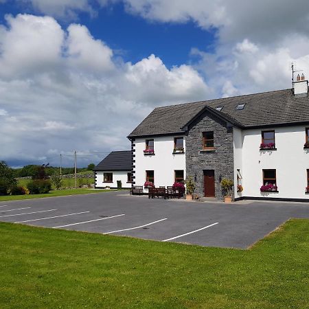 Corrib View Lodge Glencorrib  Exterior foto