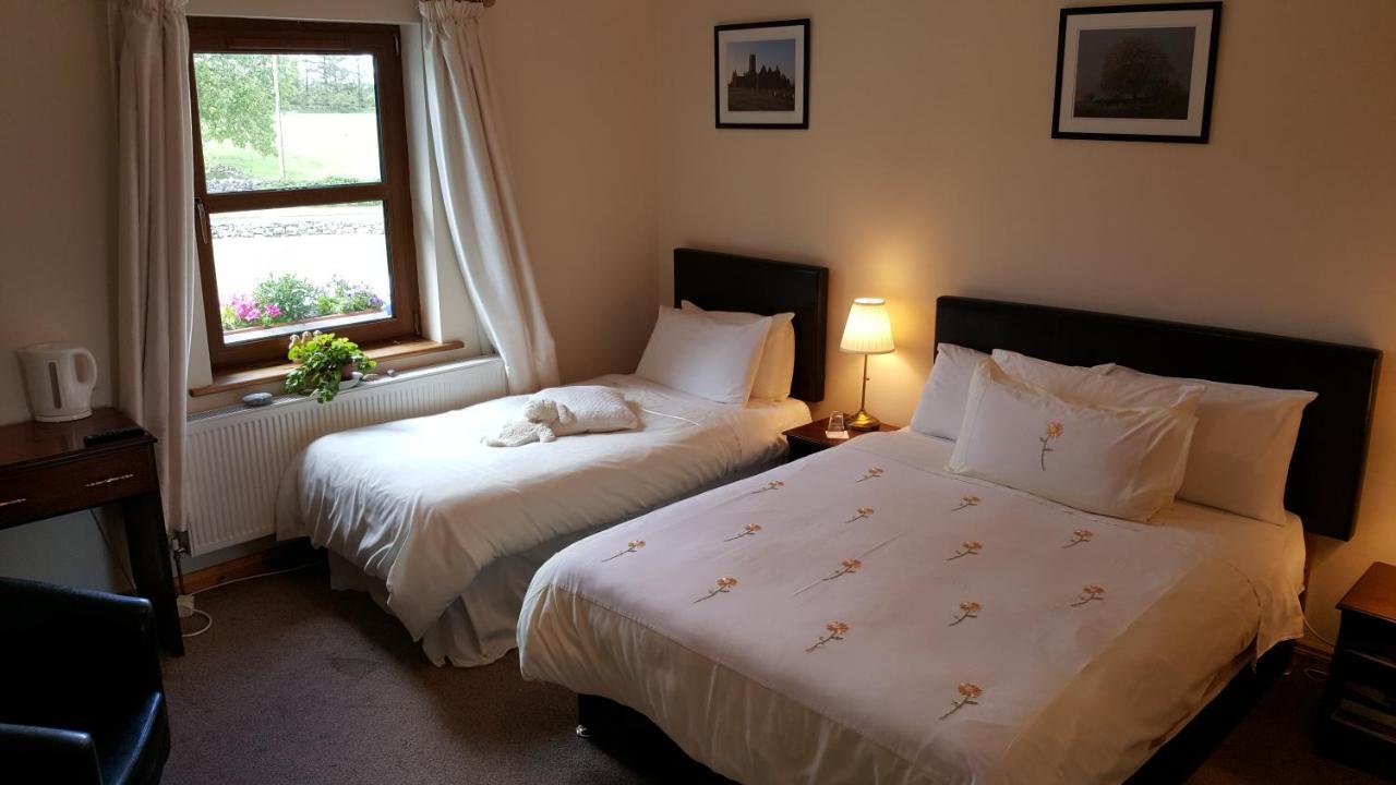 Corrib View Lodge Glencorrib  Exterior foto