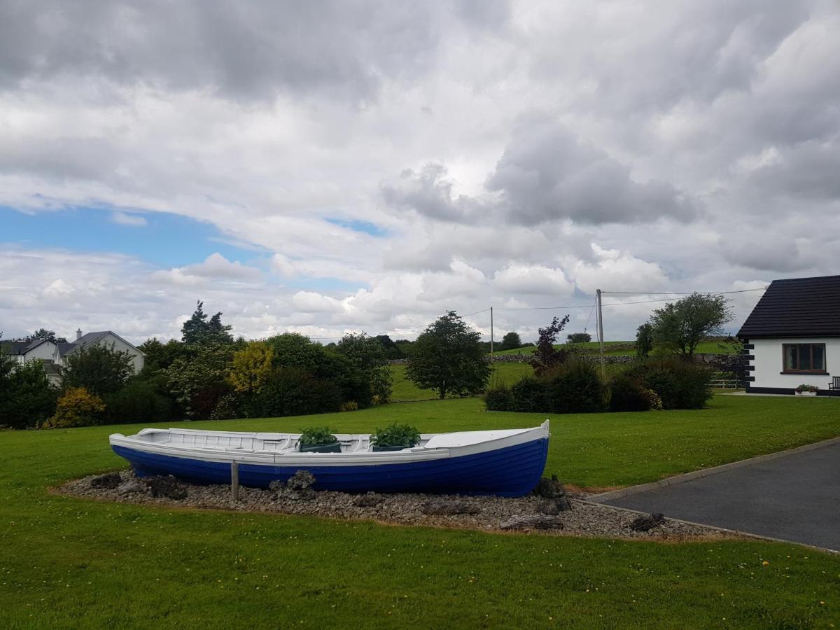 Corrib View Lodge Glencorrib  Exterior foto