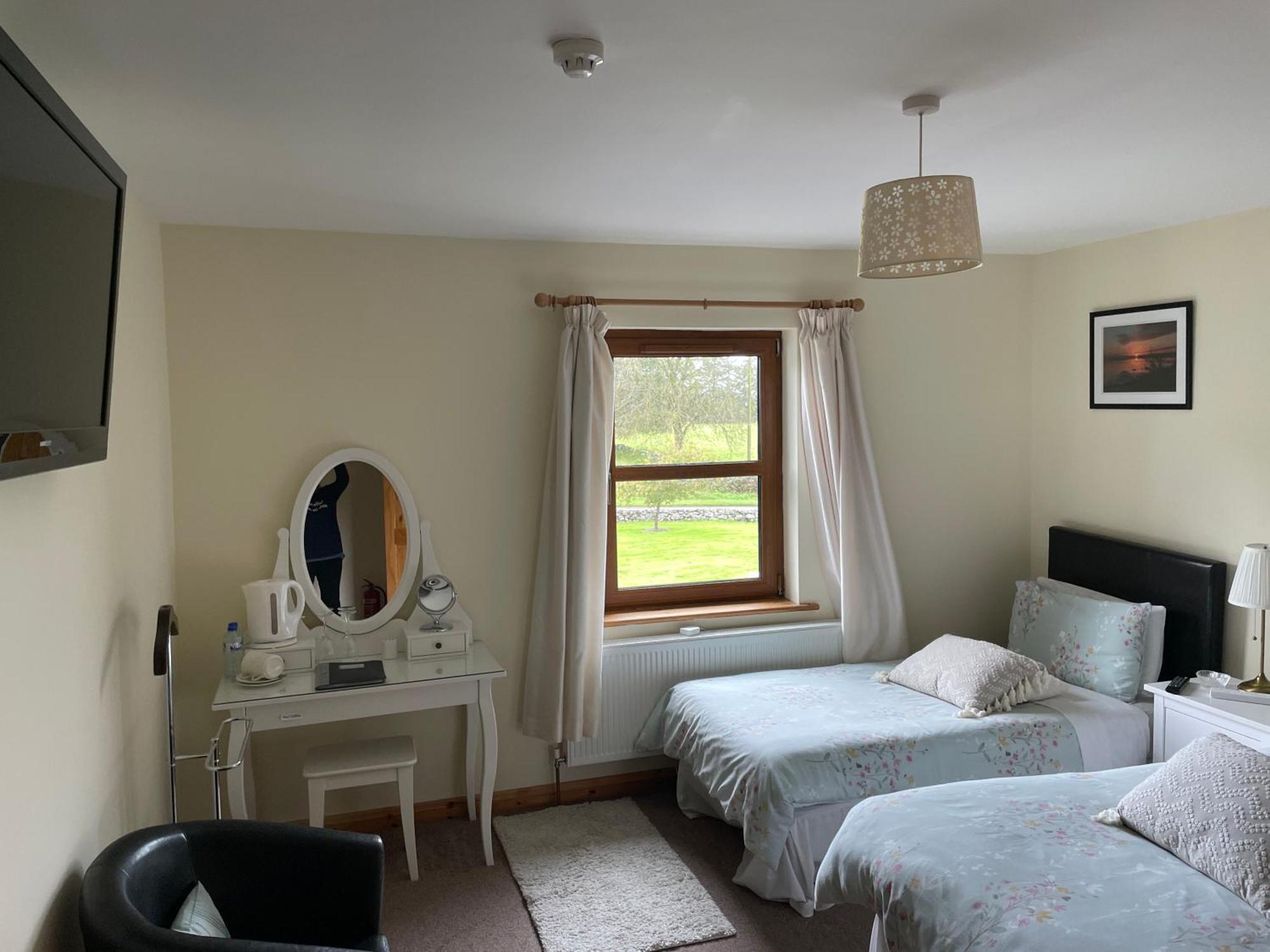 Corrib View Lodge Glencorrib  Exterior foto