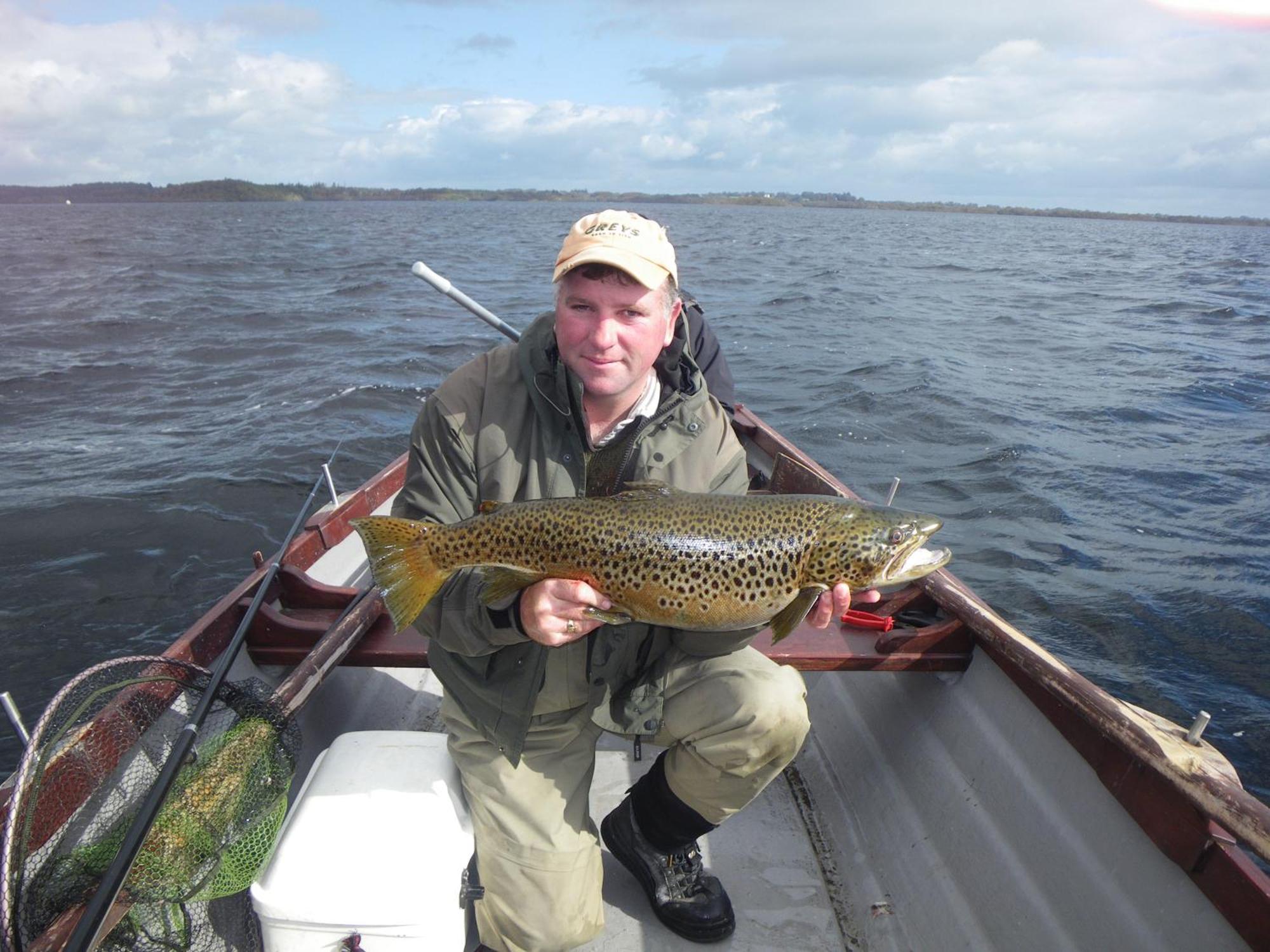 Corrib View Lodge Glencorrib  Exterior foto