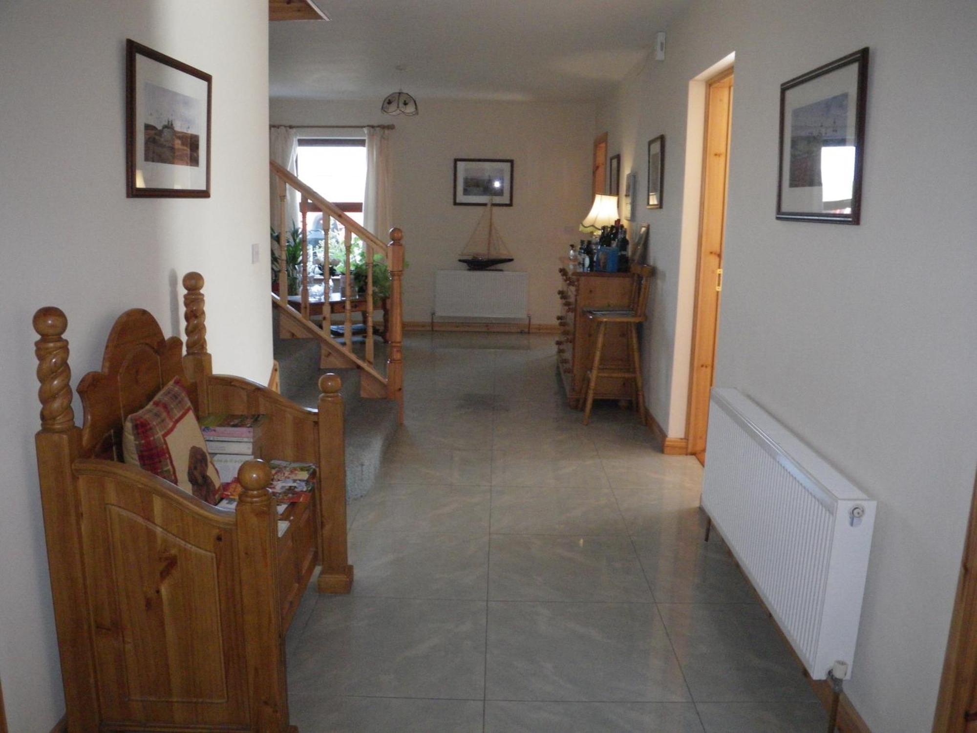 Corrib View Lodge Glencorrib  Exterior foto