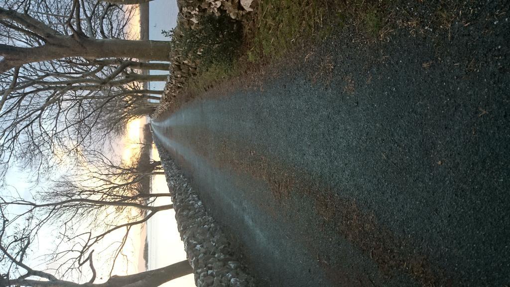 Corrib View Lodge Glencorrib  Exterior foto