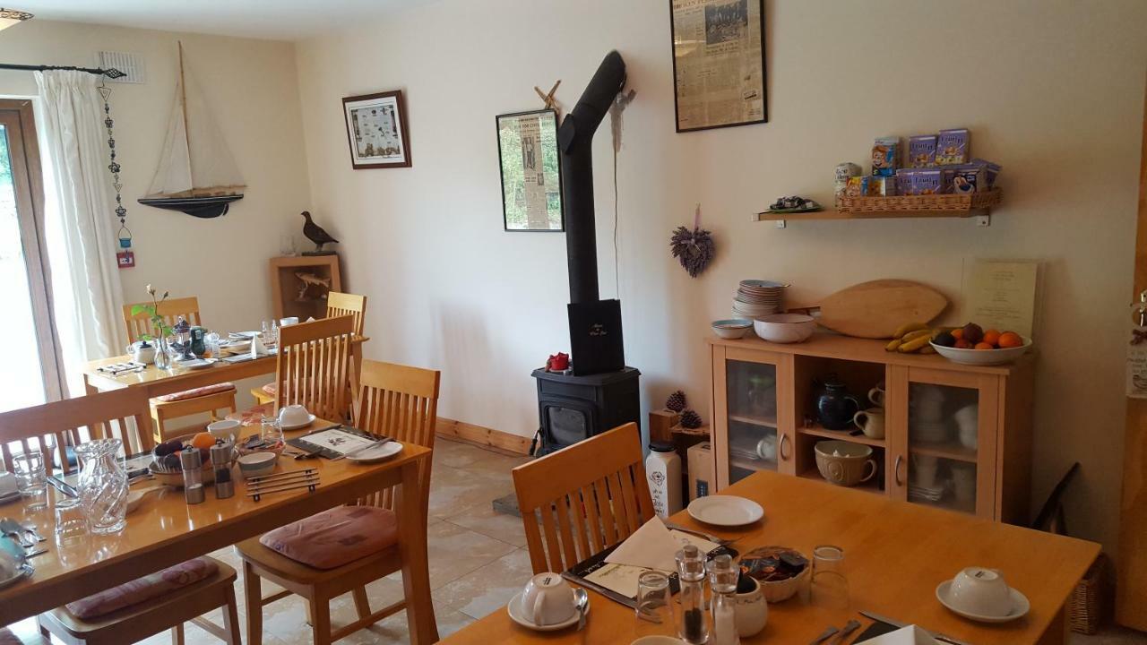 Corrib View Lodge Glencorrib  Exterior foto
