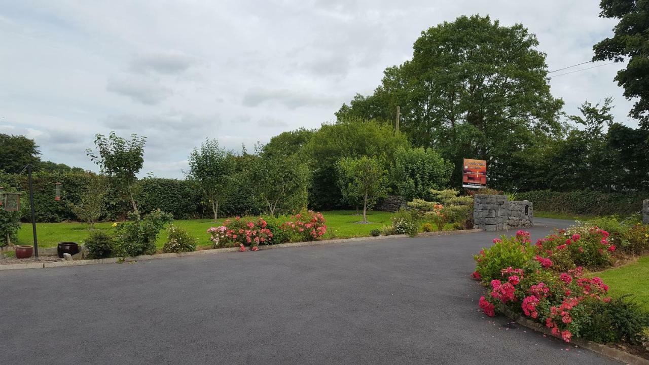 Corrib View Lodge Glencorrib  Exterior foto
