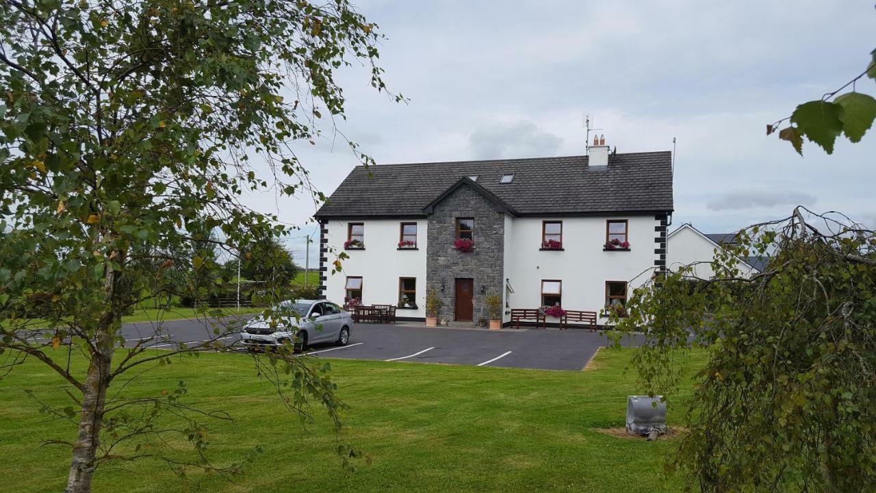 Corrib View Lodge Glencorrib  Exterior foto